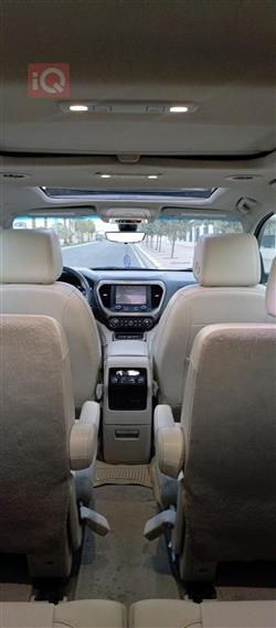 GMC Acadia